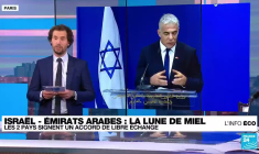 Israël signe un premier accord de libre échange avec un pays arabe