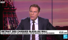 Sahel: le risque de l'abandon