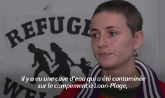 Violences sur des migrants: enquête sur fond d'actions de l'extrême droite britannique