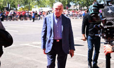 François Pinault est un supporter comme les autre