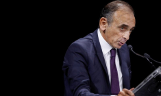 POUR MARINE LE PEN, ERIC ZEMMOUR DOIT DIRE S'IL SERA CANDIDAT À L'ÉLYSÉE