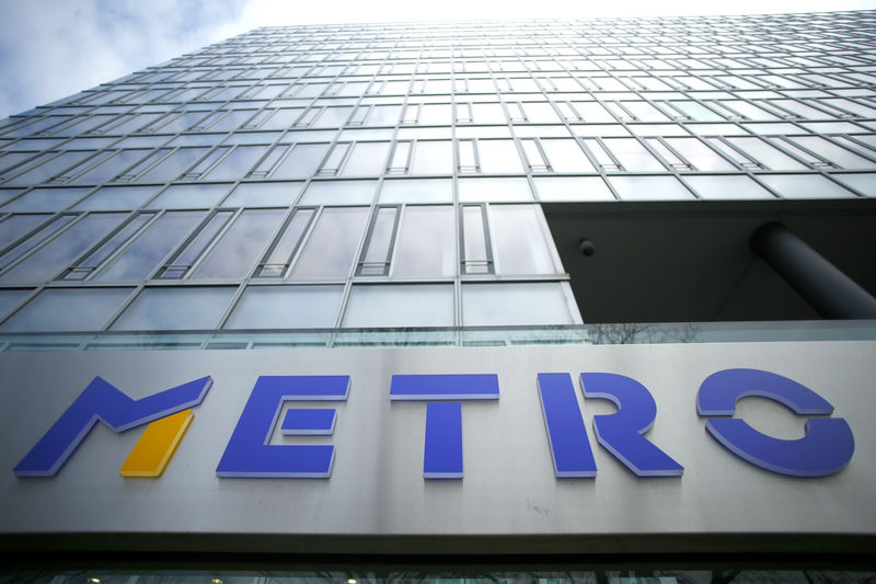 HANIEL, PREMIER ACTIONNAIRE DE METRO, SE DÉSENGAGE AU PROFIT D'EPGC
