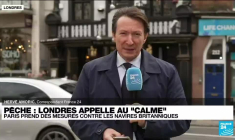 Pêche post-Brexit : appels aux discussions après une escalade entre Paris et Londres