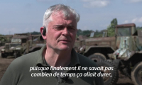 En Isère, un surplus géant de véhicules militaires