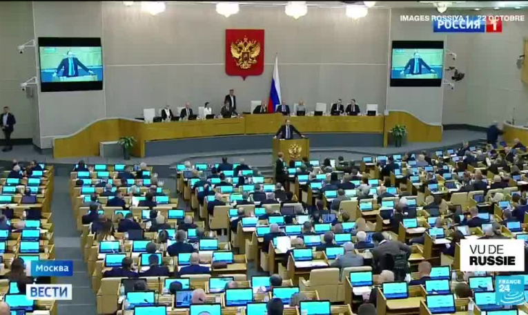 Budget militaire et essais nucléaires : la Russie poursuit ses buts de guerre