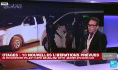 Les chefs des renseignements américain et israélien à Doha pour discuter de Gaza