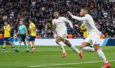 Grâce à un grand Kylian Mbappé, le Real Madrid s’amuse de Las Palmas
