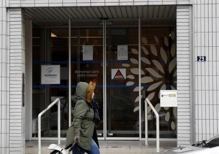 (illustration) ( AFP / PHILIPPE DESMAZES )