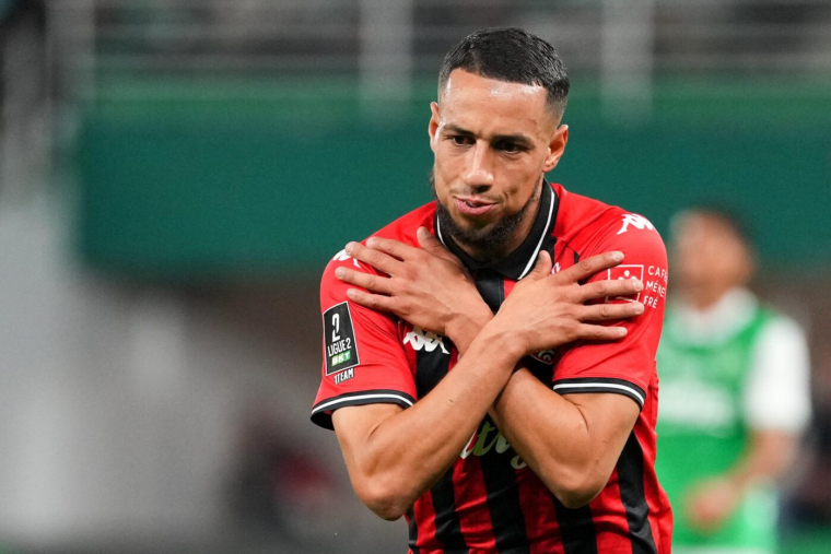 Guingamp concède le nul malgré deux buts d'avance (dont un superbe)