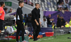 Luis Castro regrette que ses joueurs ne plongent pas