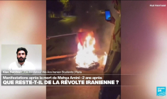 Deux ans après la mort de Mahsa Amini, le nouveau président peut-il faire évoluer la situation en Iran ?