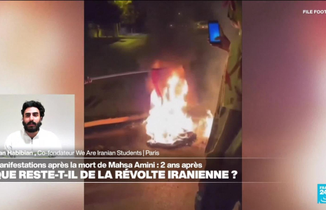 Deux ans après la mort de Mahsa Amini, le nouveau président peut-il faire évoluer la situation en Iran ?