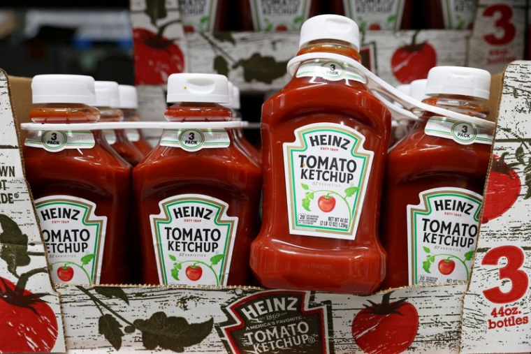 KRAFT HEINZ RELÈVE SES PERSPECTIVES DE CROISSANCE, RÉSILIENCE DE LA DEMANDE