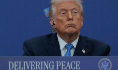 Donald Trump, à Washington DC, le 4 décembre 2025 ( GETTY IMAGES NORTH AMERICA / CHIP SOMODEVILLA )