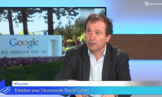 "La politique fiscale de Macron est une énorme usine à gaz", selon l'économiste Daniel Cohen