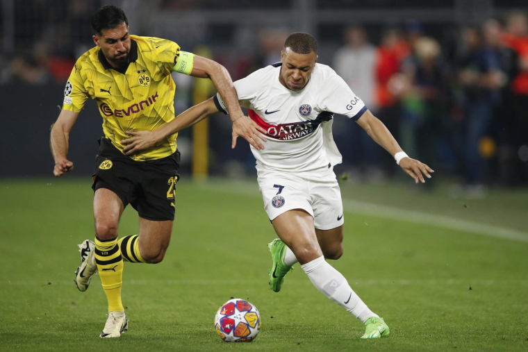 Mbappé, le mal est profondeur