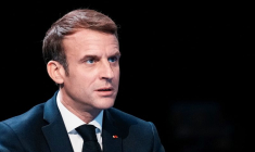 POUR MACRON, L'EUROPE DOIT MAINTENIR LA PRESSION SUR LA BIÉLORUSSIE SUR LA CRISE MIGRATOIRE-ELYSÉE