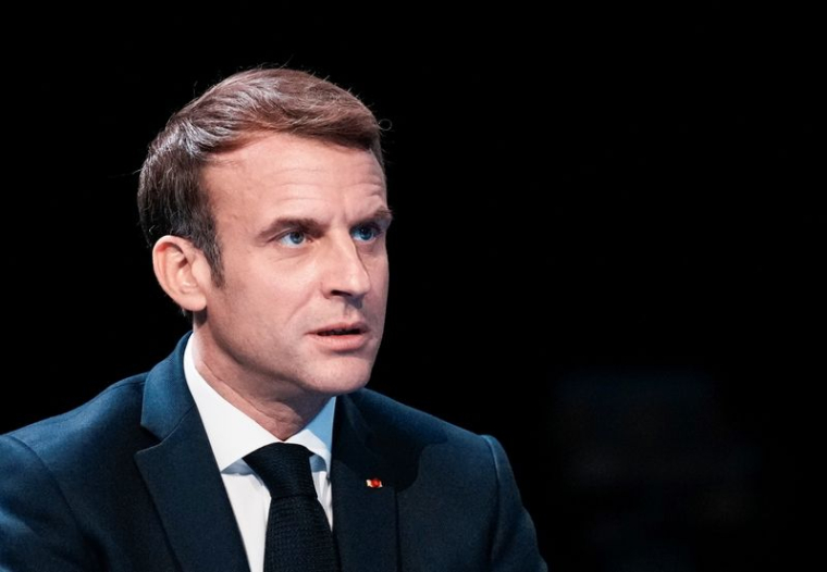POUR MACRON, L'EUROPE DOIT MAINTENIR LA PRESSION SUR LA BIÉLORUSSIE SUR LA CRISE MIGRATOIRE-ELYSÉE