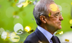 Florentino Pérez a régalé ses joueurs après la qualification contre l'Atlético