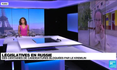 Législatives en Russie : l'applications électorale de l'opposition supprimée