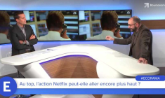 Au top, l’action Netflix peut-elle aller encore plus haut ?