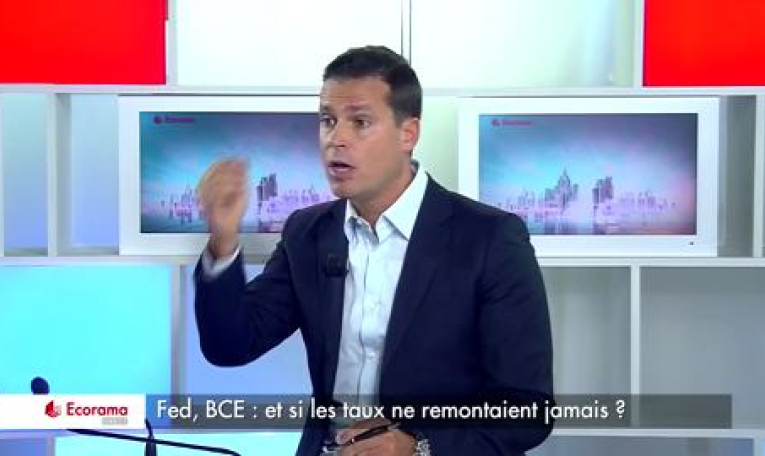 Fed, BCE : et si les taux ne remontaient jamais ? (VIDEO)