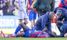 « Ça ne ressemblait plus à une oreille », le récit glaçant de Jean-Philippe Mateta sur sa blessure