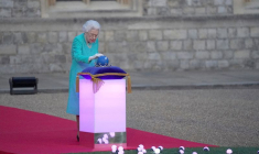 PRINCIPALES RÉACTIONS AU DÉCÈS DE LA REINE ELIZABETH II