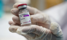 CORONAVIRUS: PAS DE RISQUE ACCRU DE CAILLOTS AVEC LA 2E DOSE D'ASTRAZENECA, SELON UNE ÉTUDE