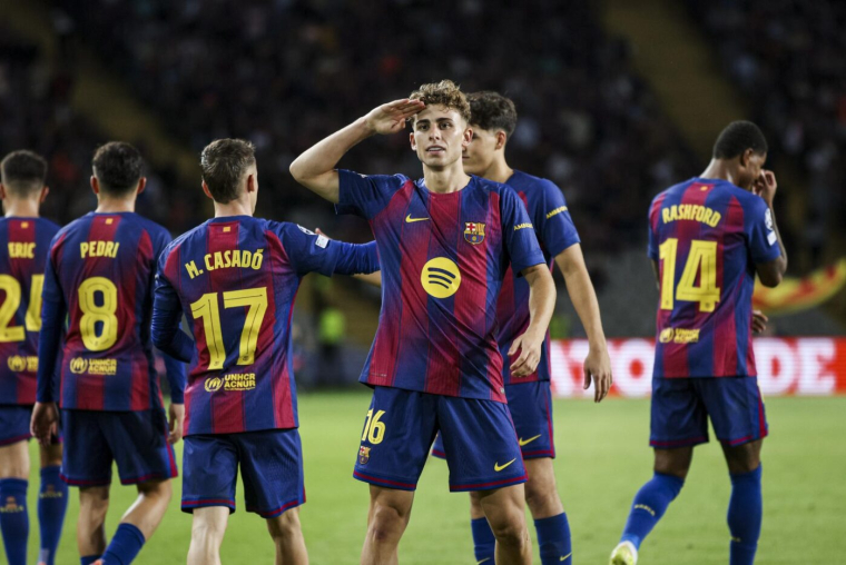 Le Barça trouve un successeur au PSG