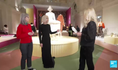 Le Paris des Arts de Bilal Hassani