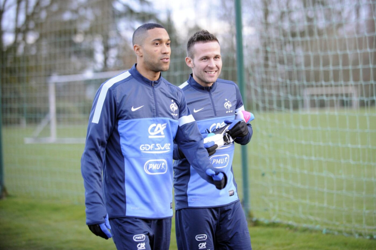 Trois visages du foot français diplômés en même temps !