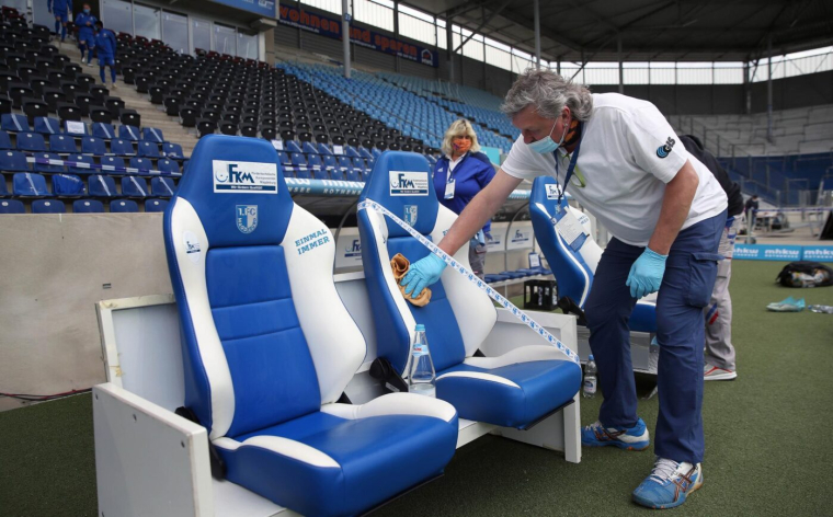 La saison de cette équipe allemande défie toute logique !