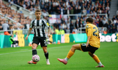 Kieran Trippier rebondit en Championship
