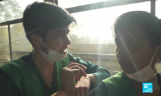 En Inde, avec "l'école de l'espoir", des filles sur le chemin de l’égalité