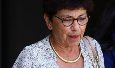 La ministre de la Transition écologique Monique Barbut