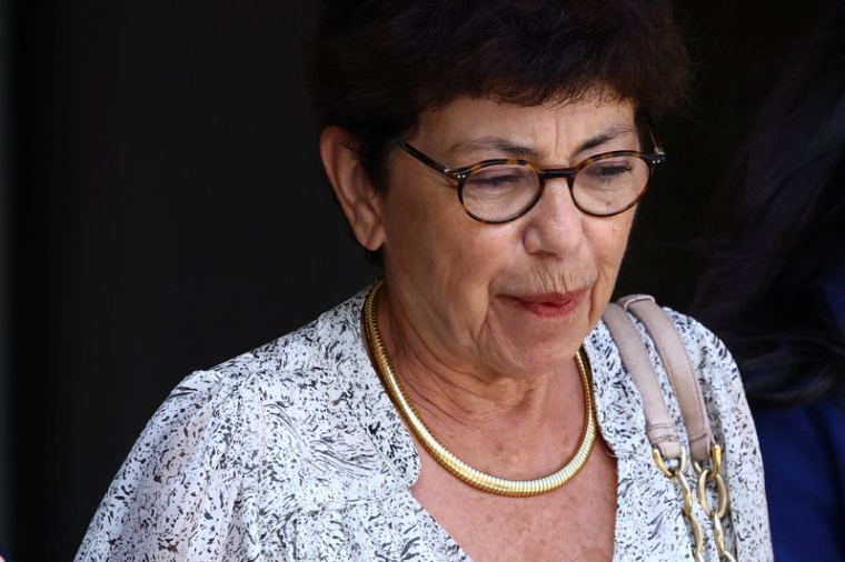 La ministre de la Transition écologique Monique Barbut