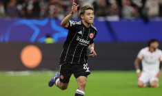 Francfort en tête, les clubs belges en force : le classement de la Ligue des champions