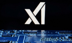 Le logo de xAI
