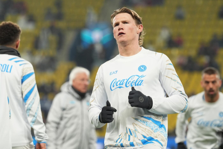 Scott McTominay vient au secours de Manchester United