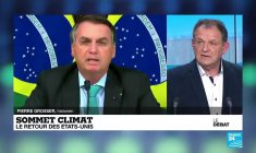 Sommet climat : le retour des États-Unis