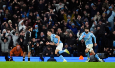 Phil Foden sauve Manchester City face à Leeds