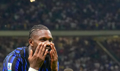 Avec un doublé de Marcus Thuram, l'Inter étrille le Torino