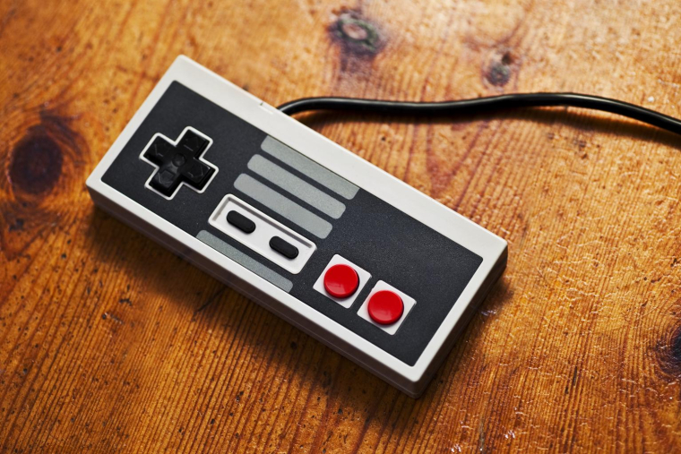 Le rétrogaming a le vent en poupe crédit photo : Getty images