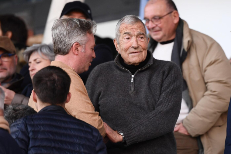 Gérard Bourgoin, ancien président de l'AJ Auxerre entre 2011 et 2013, est décédé