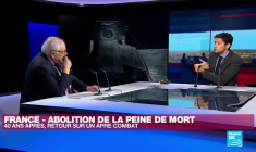 Me Henri Leclerc : "L’image d’un homme désarmé que la société condamne à mort m’est insupportable"