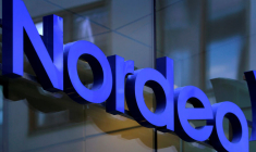 NORDEA A TRAITÉ POUR 700 MILLIONS D'EUROS DE TRANSACTIONS SUSPECTES