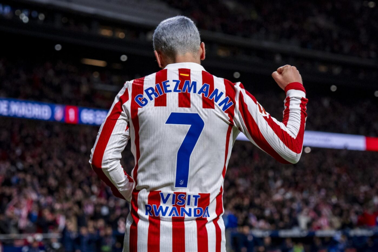 L’Atlético de Madrid ferme la porte à un départ d’Antoine Griezmann à Orlando City