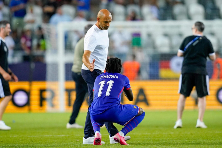 Gérald Baticle : « On ne peut que reconnaître notre défaite »