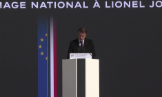 Jospin: hommage de la nation "à un homme profondément respecté" (Macron)